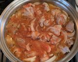 煮込まなくても美味しい チキンカレー作り方14写真