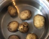 中華風味のポテトサラダ作り方1写真