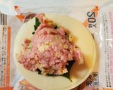 包まない大葉餃子♪作り方6写真