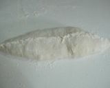 フランスパン NoKneadBread作り方15写真