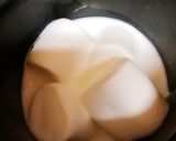 レンジだけで簡単甘いマシュマロミルク作り方1写真