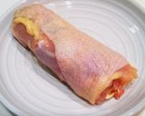 レンジで簡単 ˙ᵕ˙ 鶏チャーシュー作り方3写真
