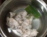 豚しゃぶの薬味のせやっこ作り方2写真