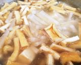 簡単!おいしい!大根のお味噌汁作り方7写真