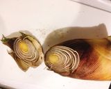 タケノコのアク抜き☆作り方2写真