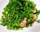 ねぎを味わうせせりぽん酢作り方4写真