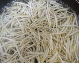 モヤシとツナのナムル風作り方1写真