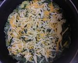 玉ねぎの葉っぱピザ作り方5写真