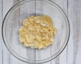 HM使用！炊飯器で♪もっちりバナナケーキ作り方1写真