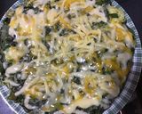 玉ねぎの葉っぱピザ作り方6写真