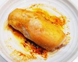 レンジで簡単 ˙ᵕ˙ 鶏チャーシュー作り方5写真