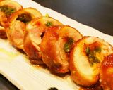 レンジで簡単 ˙ᵕ˙ 鶏チャーシュー作り方7写真