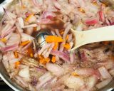 赤ワインでお肉ホロホロ ビーフシチュー♡作り方7写真