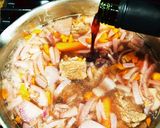 赤ワインでお肉ホロホロ ビーフシチュー♡作り方8写真