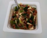 トースターでチーズ納豆巾着作り方1写真