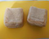 トースターでチーズ納豆巾着作り方2写真