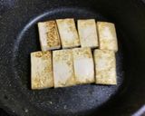 豆腐じゃこのせステーキ作り方2写真