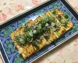 豆腐じゃこのせステーキ作り方4写真