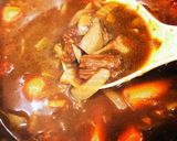 赤ワインでお肉ホロホロ ビーフシチュー♡作り方12写真