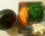モッチモチ♡野菜チヂミ グルテンフリー作り方2写真