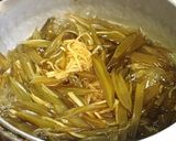 うちの茎わかめ煮作り方5写真