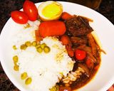 赤ワインでお肉ホロホロ ビーフシチュー♡作り方17写真