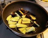 麻婆茄子豆腐作り方1写真