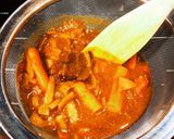 赤ワインでお肉ホロホロ ビーフシチュー♡作り方19写真