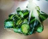 蛇腹キュウリの酢の物♬作り方2写真
