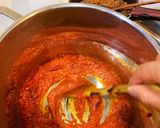 麻婆茄子豆腐作り方5写真