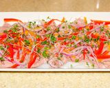 drtomの春雨と牛しゃぶしゃぶのサラダ作り方10写真
