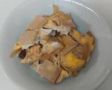 高野豆腐で 簡単☆親子丼風作り方8写真