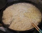 ジャンクなねぎ油たっぷり焼きそば作り方3写真