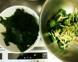 蛇腹キュウリの酢の物♬作り方4写真