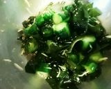 蛇腹キュウリの酢の物♬作り方5写真