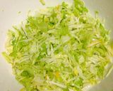レタスのサラダ作り方7写真