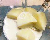 アボカドとポテトの簡単ポタージュ作り方3写真