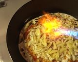 ２分で簡単！窯焼き風ピッツァ♪作り方5写真