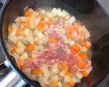 離乳食後期★砂糖不使用！和風だし肉じゃが作り方7写真