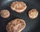 ハンバーグ作り方10写真