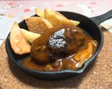 ハンバーグ作り方11写真