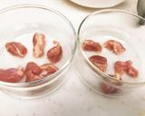 電子レンジで簡単★茶碗蒸し★すが入らない作り方1写真