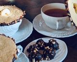紅茶用 クッキー カップ作り方14写真