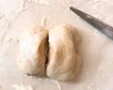 パン屋さんのハムロールとチーズパン作り方10写真