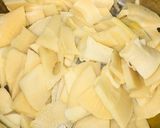 たけのこのみ!作り方3写真