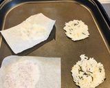 子供と作る、残りごはんでお煎餅作り方4写真