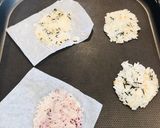 子供と作る、残りごはんでお煎餅作り方5写真