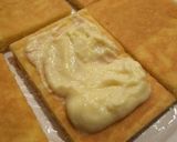 簡単☆カスタードのミニロールケーキ作り方9写真