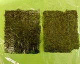 鬼滅の刃 竈門禰豆子のお顔パーツ作り方1写真