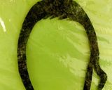 鬼滅の刃 竈門禰豆子のお顔パーツ作り方5写真